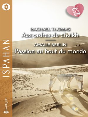 cover image of Aux ordres du cheikh--Passion au bout du monde